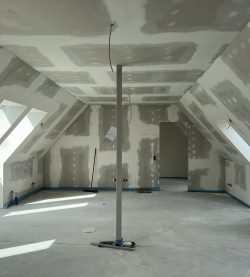 SC Dachgeschossausbau